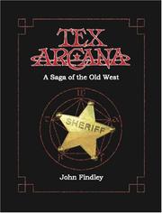 Cover of: Tex Arcana: A Saga of the Old West