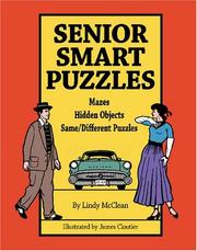 Cover of: Senior Smart Puzzles