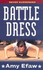 Cover of: Battle Dress by Amy Efaw, Amy Efaw