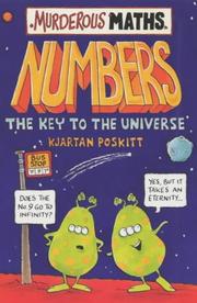 Cover of: Numbers, the Key to the Universe (Murderous Maths)