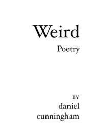 Cover of: Weird Poetry
