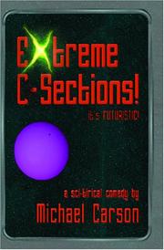 Cover of: Extreme C-Sections!