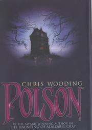 Cover of: Poison by Chris Wooding