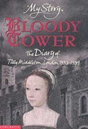 Cover of: The Bloody Tower (My Story)