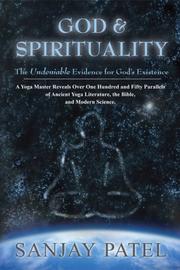 Cover of: God & Spirituality - The Undeniable Evidence for God's Existence