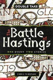 Cover of: Battle of Hastings (Double Take) by Chris Priestley