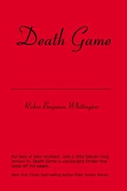 Cover of: Death Game