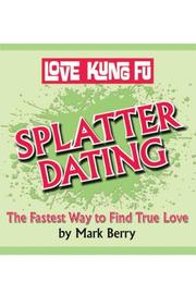 Cover of: Splatter Dating by Mark Berry