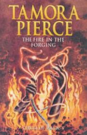 Cover of: The Fire in the Forging (Circle of Magic) by Tamora Pierce