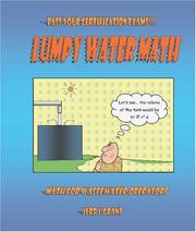 Cover of: Lumpy Water Math | Jerry Grant