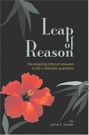 Cover of: Leap of Reason by James E. Hawes