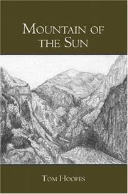 Cover of: Mountain of the Sun