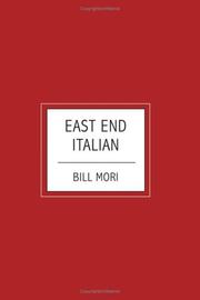 Cover of: East End Italian | Bill Mori