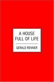 Cover of: A House Full of Life