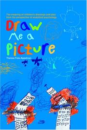Draw Me A Picture by Theresa Foks-Appelman.