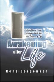 Cover of: Awakening After Life by Rene Jorgensen
