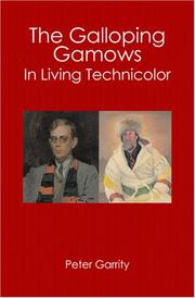 Cover of: The Galloping Gamows: In Living Technicolor