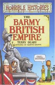 Cover of: The Barmy British Empire