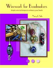 Cover of: Wirework For Beadmakers | Nancy I. Sala