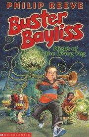 Cover of: Night of the Living Veg (Buster Bayliss)