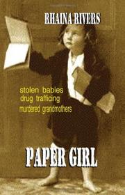 Cover of: The Paper Girl by Rhaina Rivers