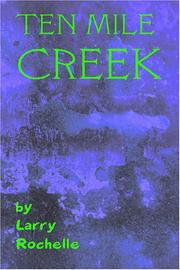 Cover of: Ten Mile Creek