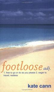 Cover of: Footloose by Kate Cann