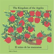 Cover of: The Kingdom of the Apples: El reino de las manzanas