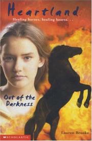 Cover of: Out of the Darkness: Heartland #7