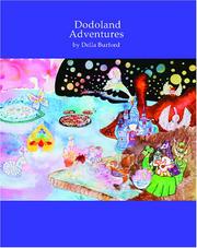 Cover of: Dodoland Adventure