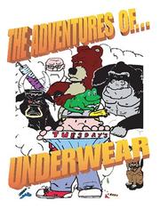 Cover of The Adventures of Tuesday's Underwear