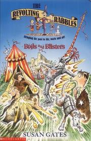 Cover of: Boils and Blisters (Revolting Rabbles) by Susan Gates