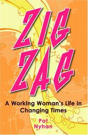 Cover of: Zigzag: A Working Woman's Life in Changing Times