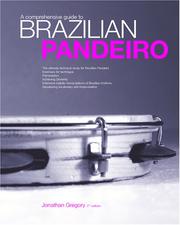 Cover of: A Comprehensive Guide to Brazilian Pandeiro