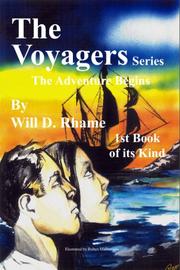 Cover of: The Voyagers Series: The Adventure Begins