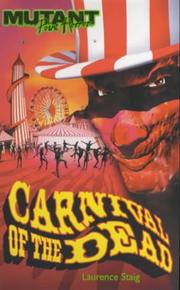 Cover of: Carnival of the Dead