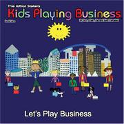 Cover of: Playing Business: Kids Playing Business