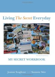 Cover of: Living The Secret Everyday: My Secret Workbook