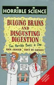 Cover of: Bulging Brains (Horrible Science)
