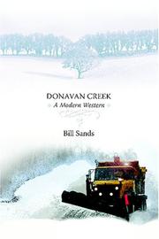 Cover of: Donavan Creek by Bill Sands