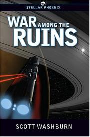 Cover of: War Among the Ruins | Scott Washburn