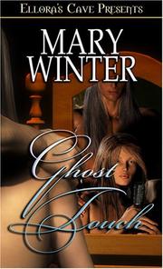 Cover of: Ghost Touch by Mary Winter