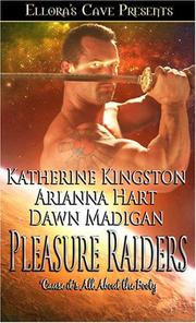 Cover of: Pleasure Raiders