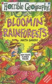 Cover of: Bloomin' Rainforests (Horrible Geography)