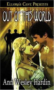 Cover of: Out of this World by Ann Wesley Hardin