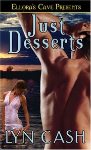 Cover of: Just Desserts