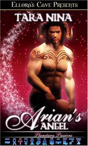 Cover of Arian's Angel