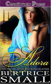Cover of: Adora by Bertrice Small