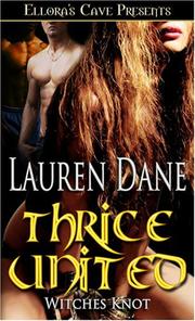 Witches Knot by Lauren Dane