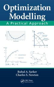 Cover of: Optimization Modelling: A Practical Approach